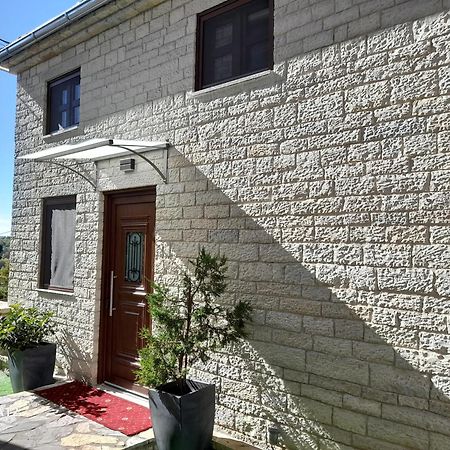 Abi Luxury Villas Монодендри Екстериор снимка