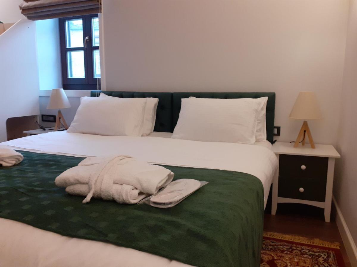 Abi Luxury Villas Монодендри Екстериор снимка