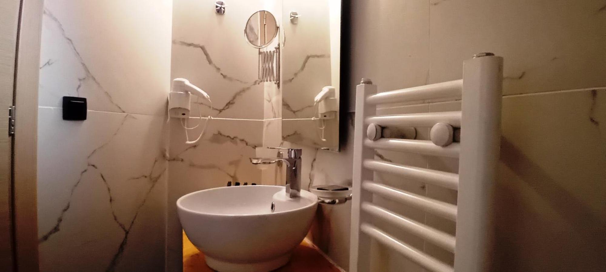 Abi Luxury Villas Монодендри Екстериор снимка