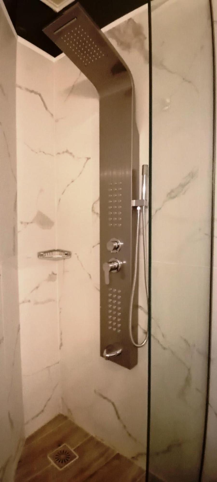 Abi Luxury Villas Монодендри Екстериор снимка