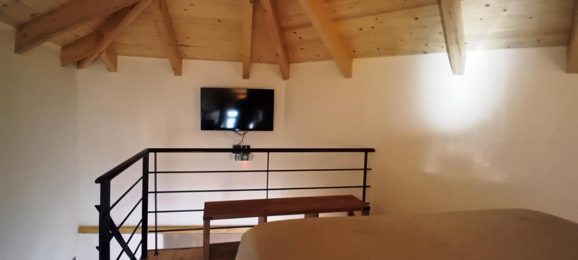 Abi Luxury Villas Монодендри Екстериор снимка