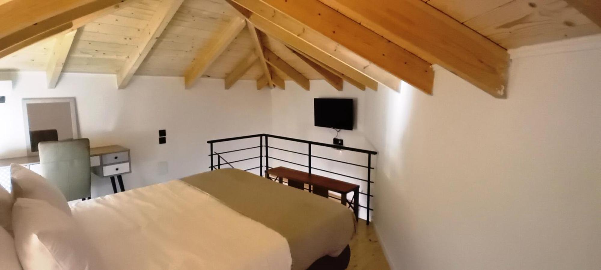 Abi Luxury Villas Монодендри Екстериор снимка