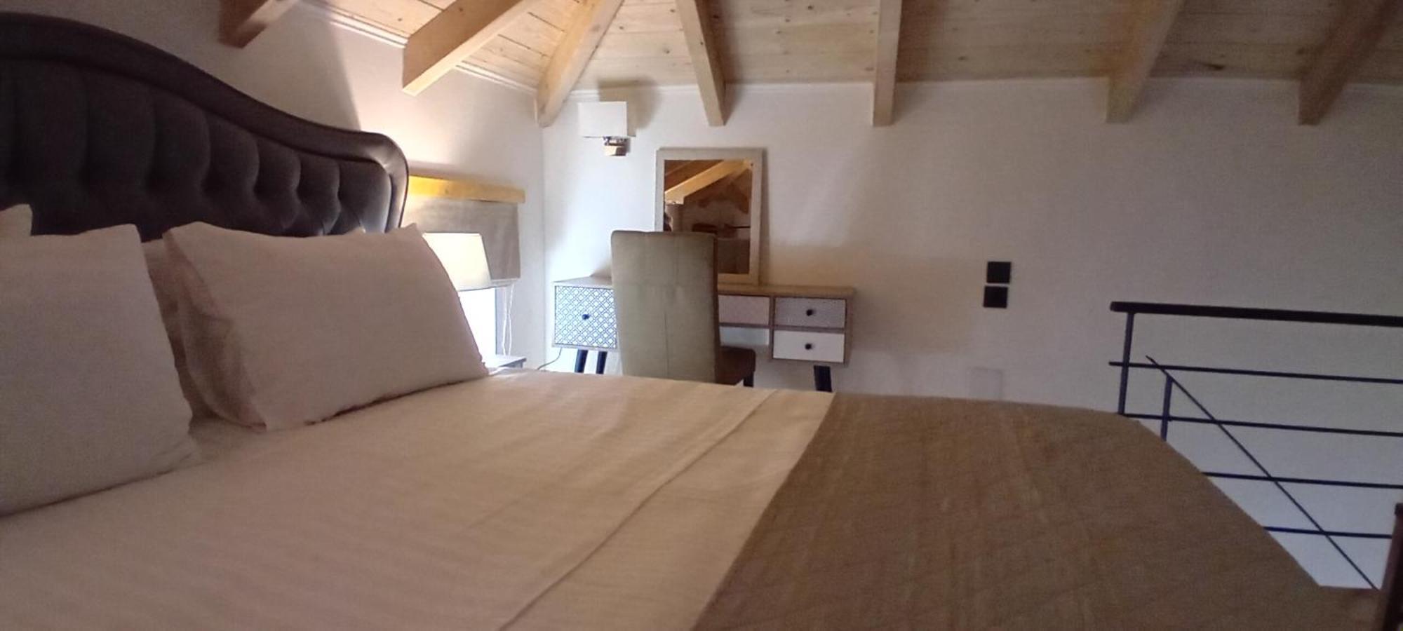 Abi Luxury Villas Монодендри Екстериор снимка