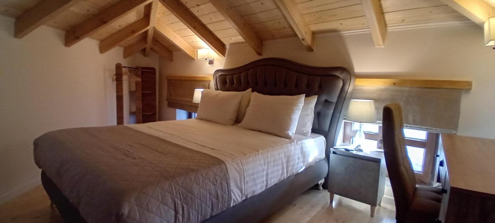Abi Luxury Villas Монодендри Екстериор снимка
