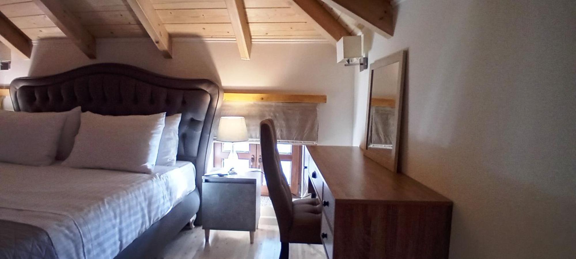 Abi Luxury Villas Монодендри Екстериор снимка