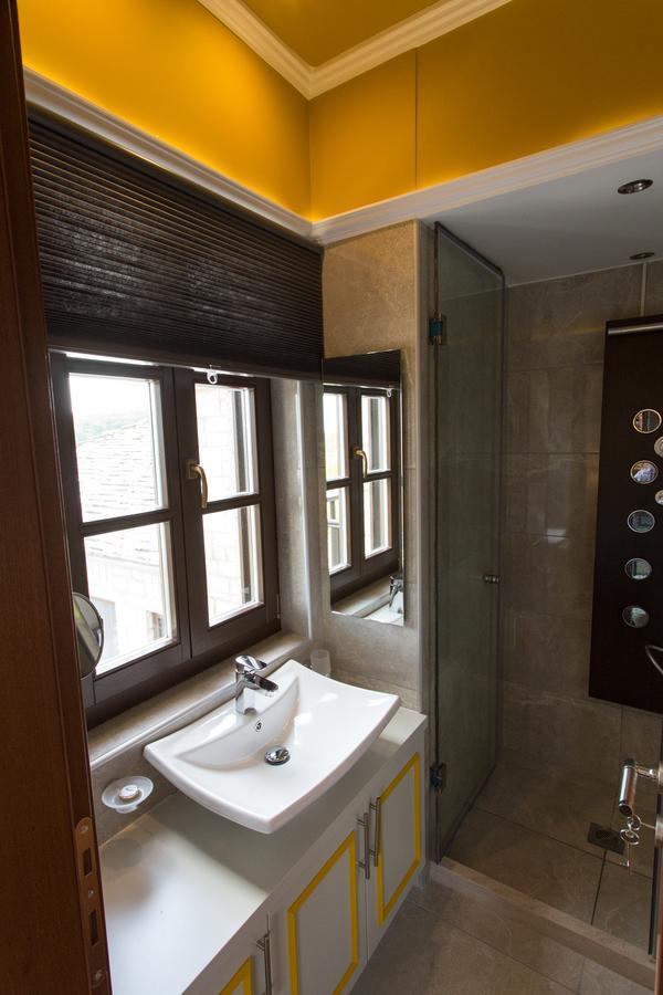 Abi Luxury Villas Монодендри Екстериор снимка