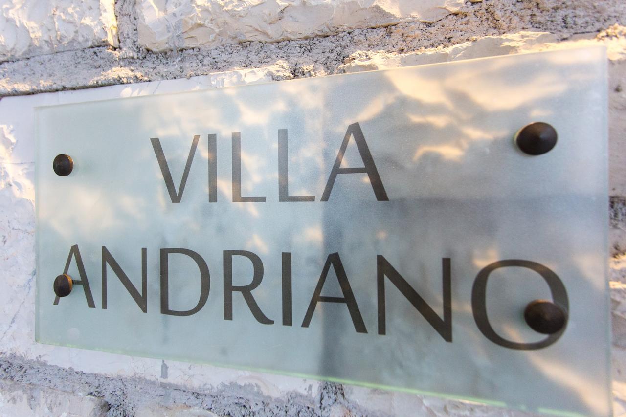 Abi Luxury Villas Монодендри Екстериор снимка