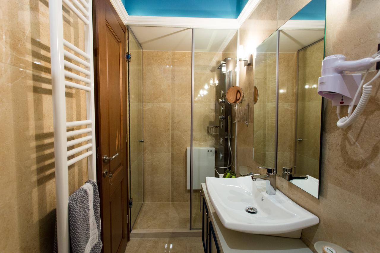 Abi Luxury Villas Монодендри Екстериор снимка