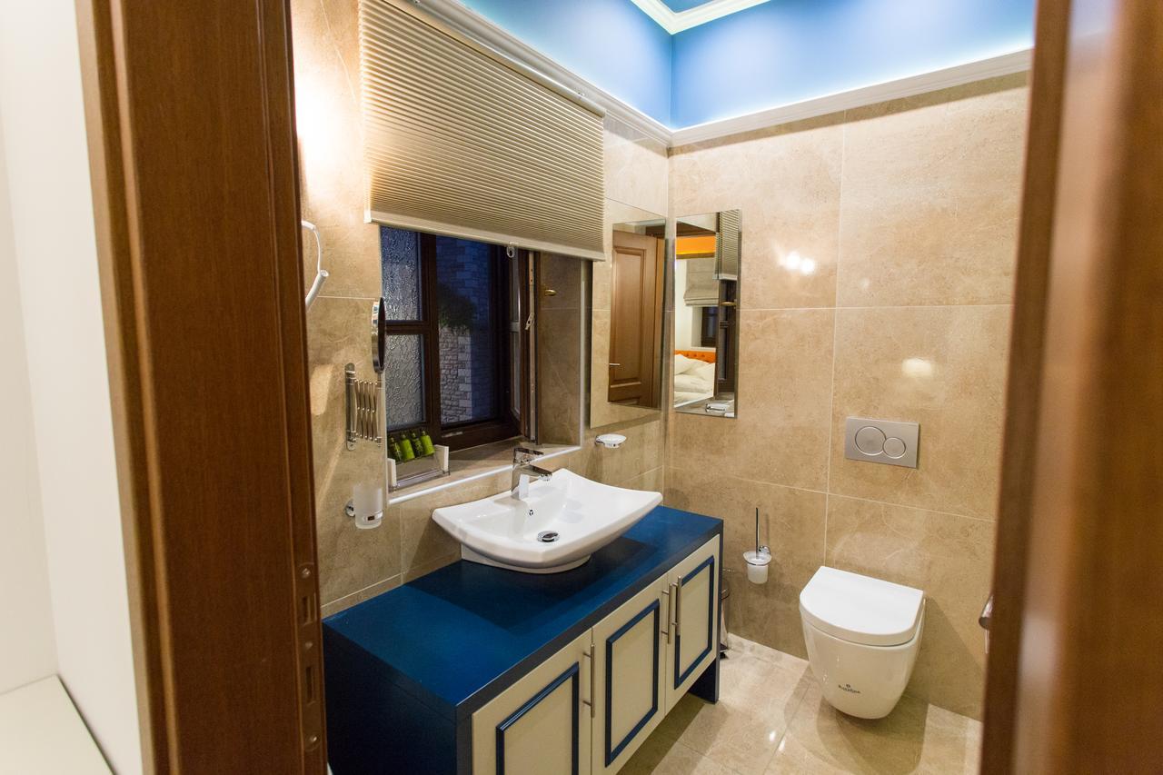 Abi Luxury Villas Монодендри Екстериор снимка